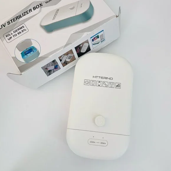 NEW Htterino UV Sterilizer Box - Multifunctional Antivirus, Model XD-1 in box - Picture 6 of 12